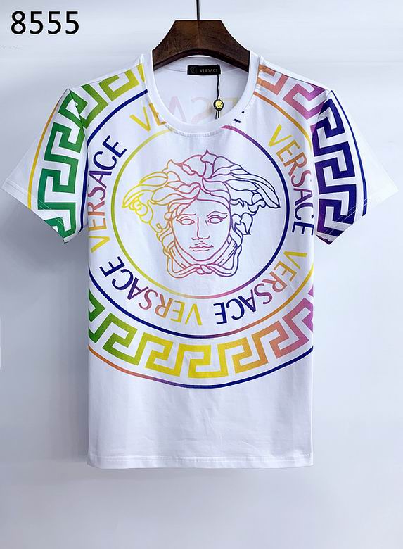 Versace men T-shirts-V6129T